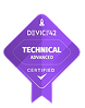 Advanced Certification